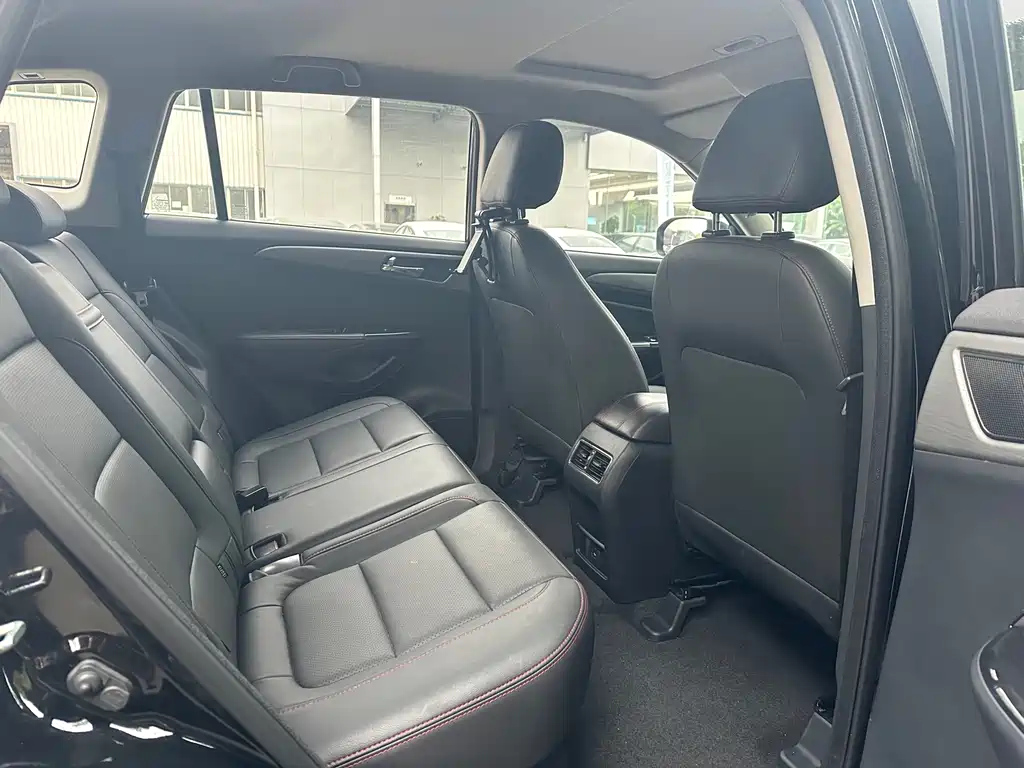 CHANGAN CS75 2018