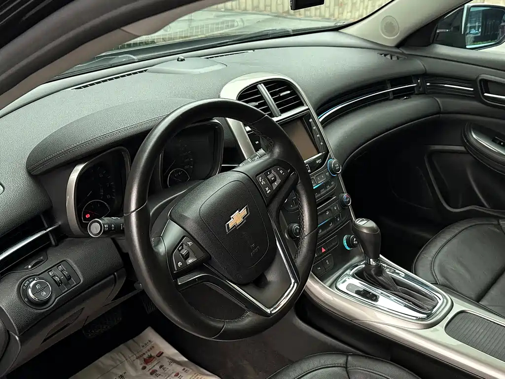 CHEVROLET MALIBU 2013