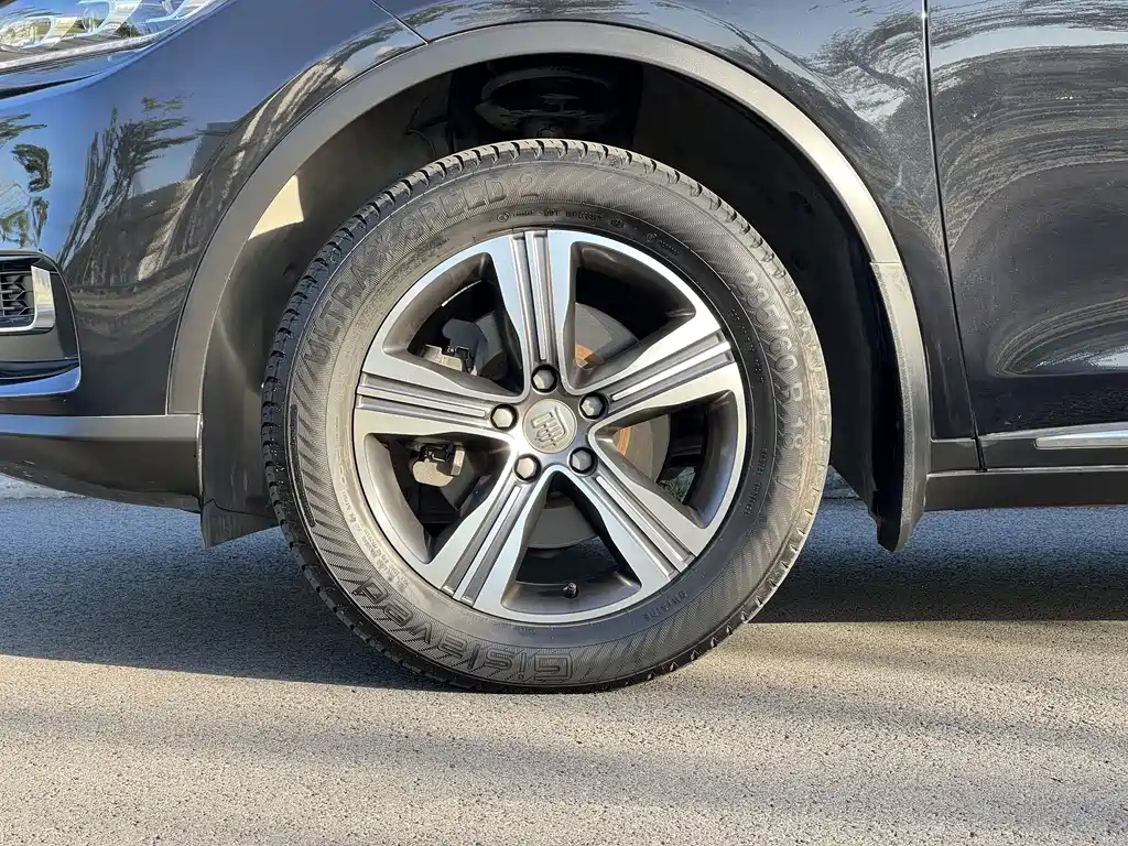 BYD TANG 2019