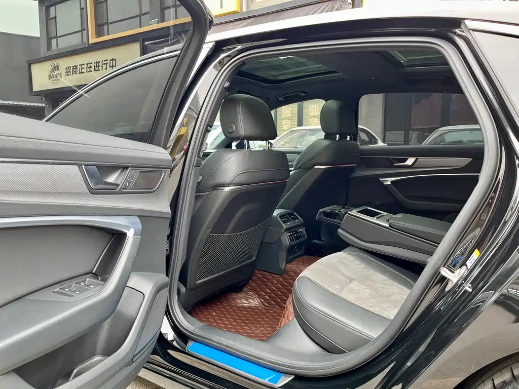 AUDI A6L 2020