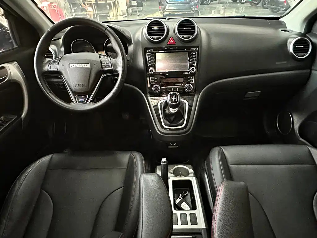HAVAL H6 2016