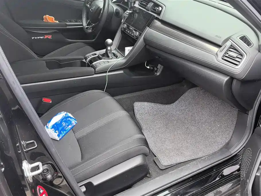 HONDA CIVIC 2021