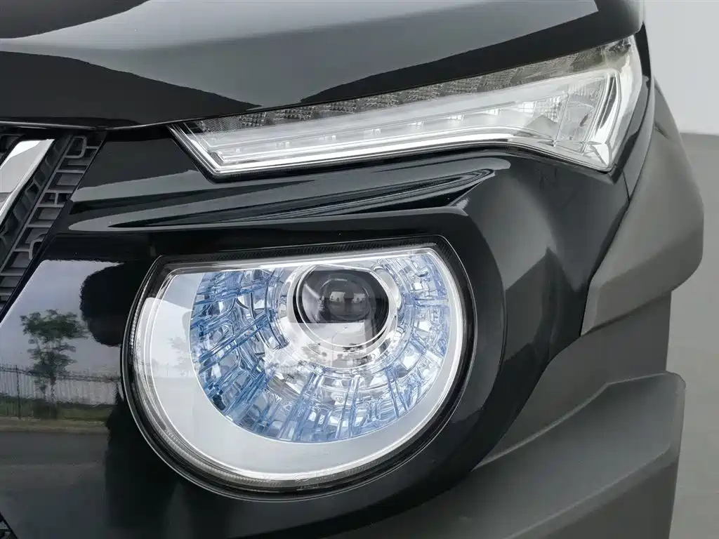 BAIC BJ20 2016