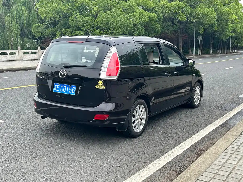 MAZDA 5 2011