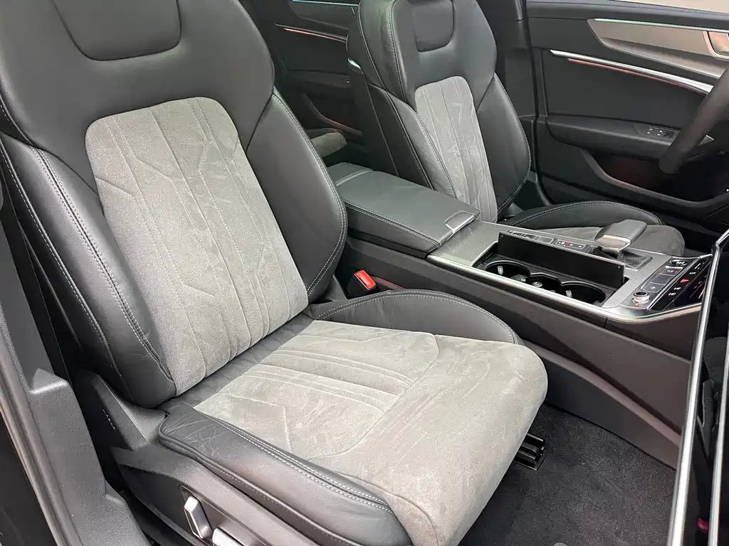 AUDI A6L 2022