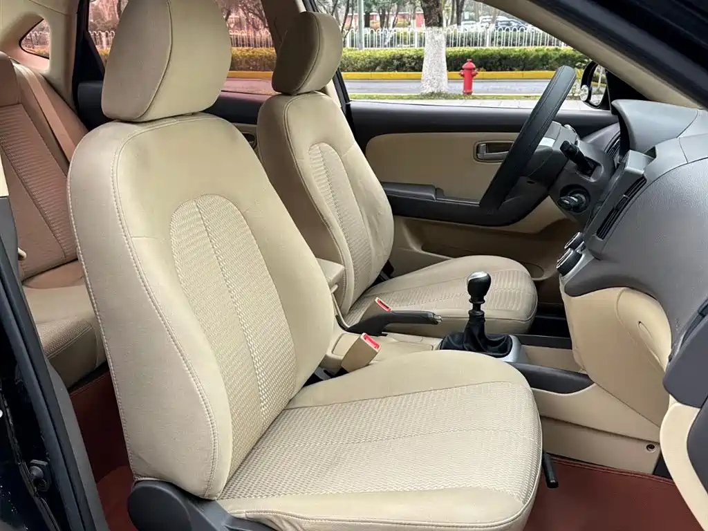 HYUNDAI CELESTA 2010
