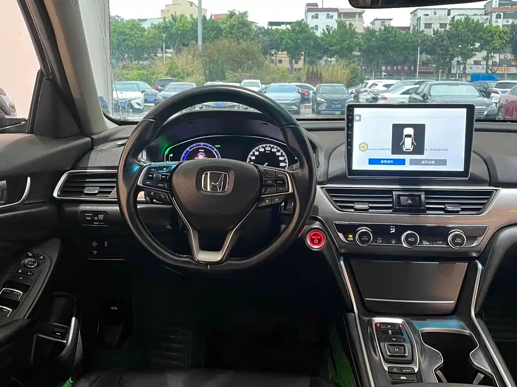 HONDA ACCORD 2019