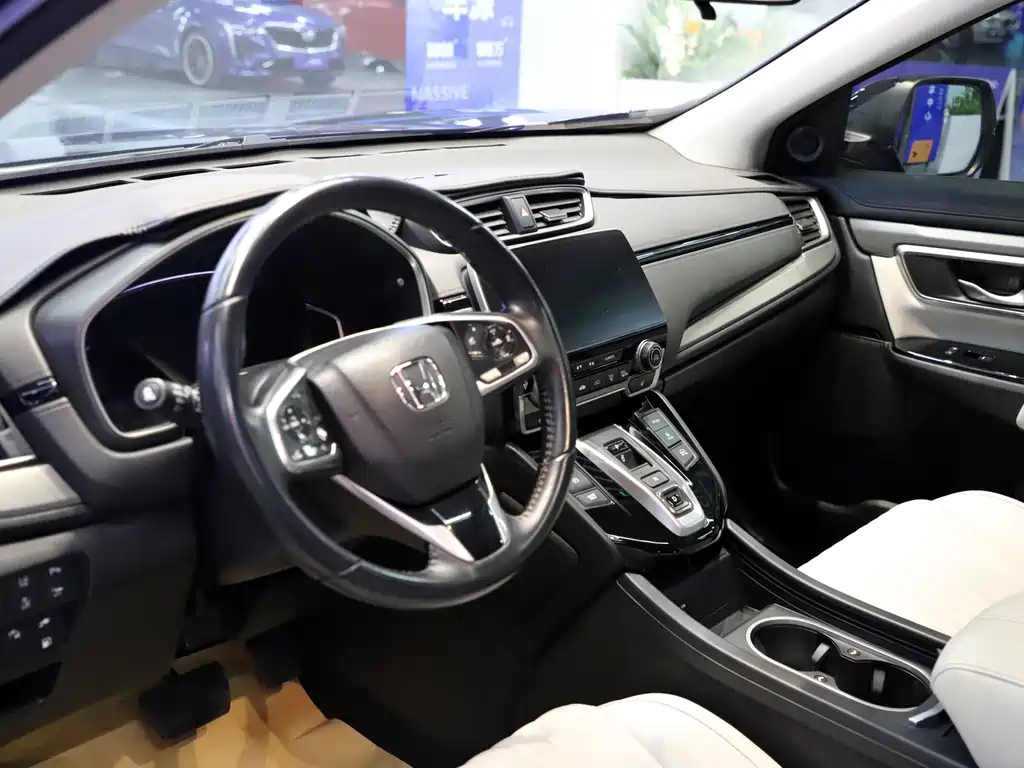 HONDA BREEZE NEW ENERGY 2021