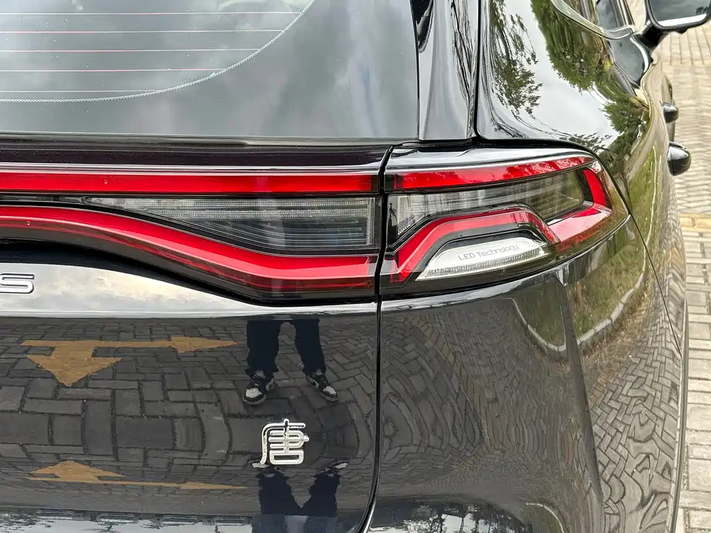 BYD TANG 2020