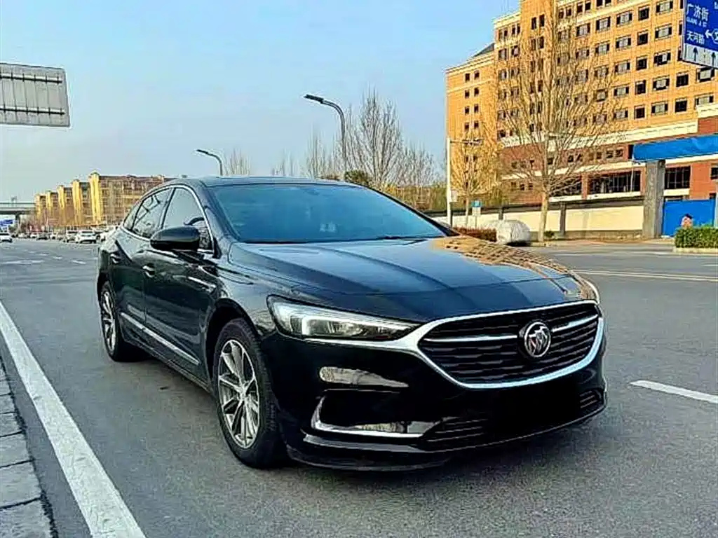 BUICK LACROSSE 2020