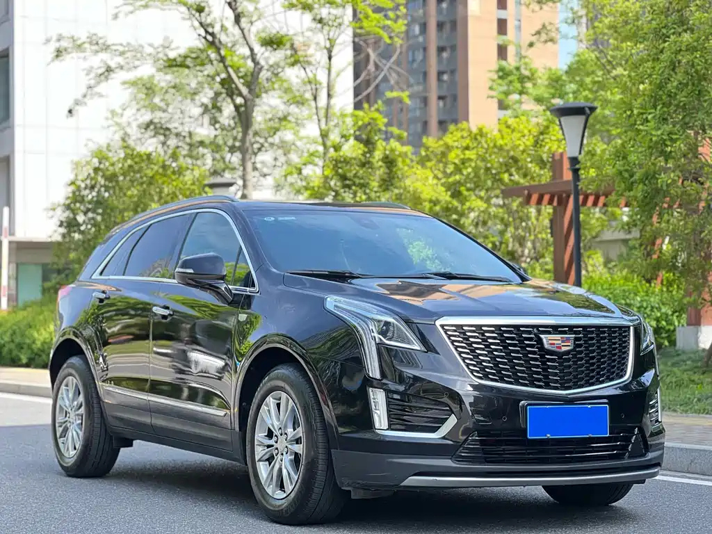 CADILLAC XT5 2022
