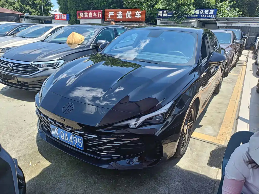 MG MG7 2023