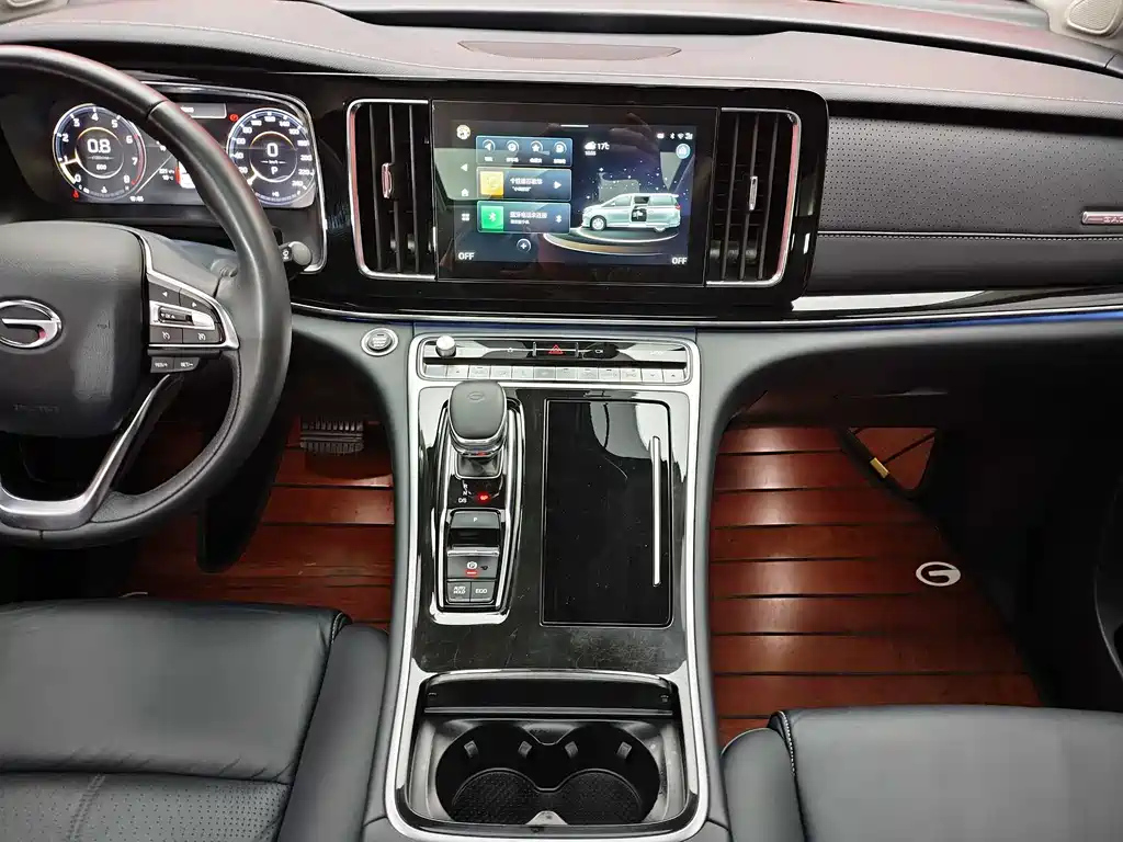 TRUMPCHI M8 2021