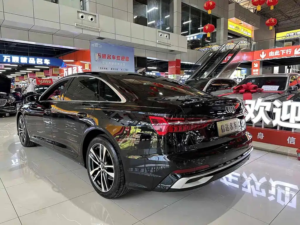 AUDI A6L 2023