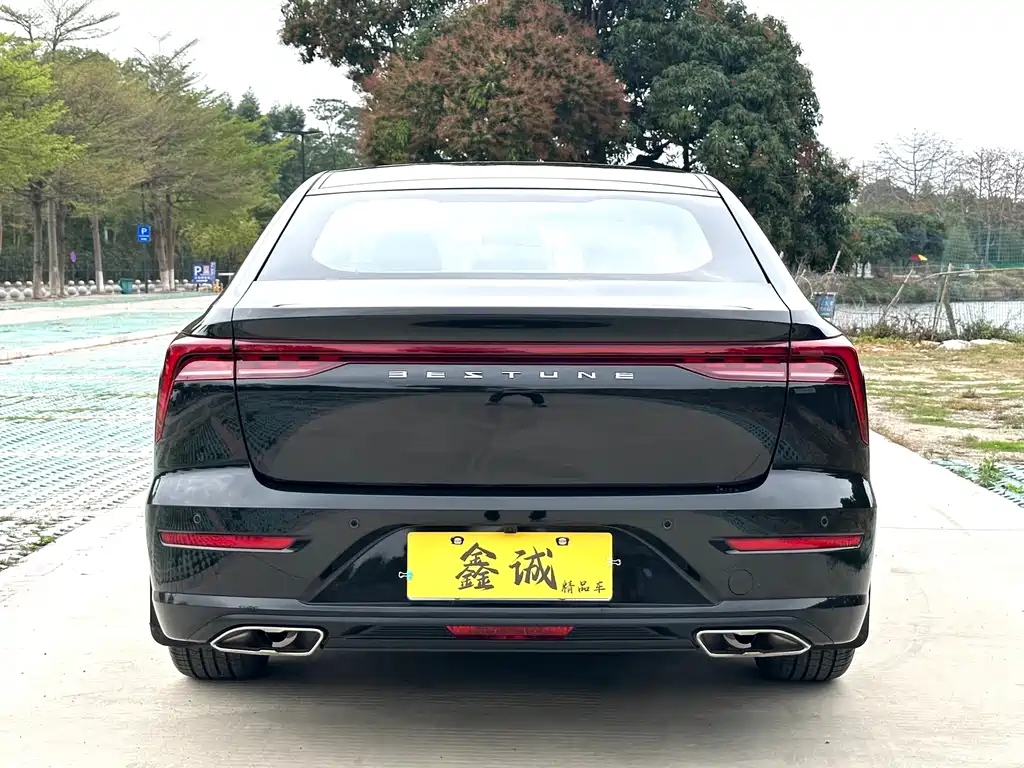 BESTURN B70 2020