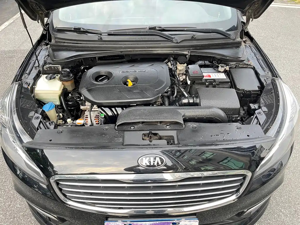 KIA K4 2015