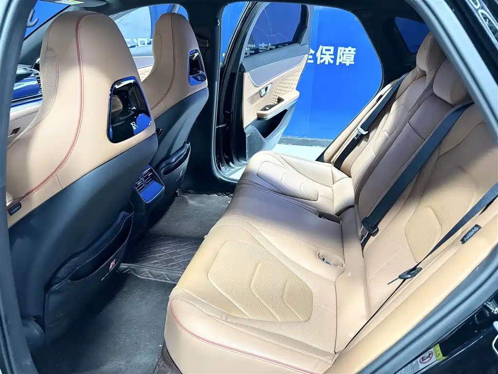 BYD HAN 2022