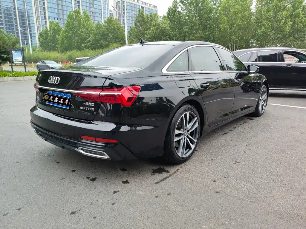 AUDI A6L 2019
