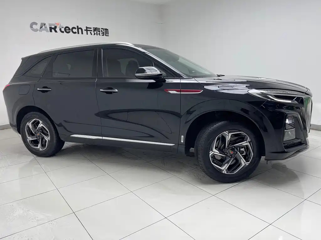 HONGQI HS3 2023