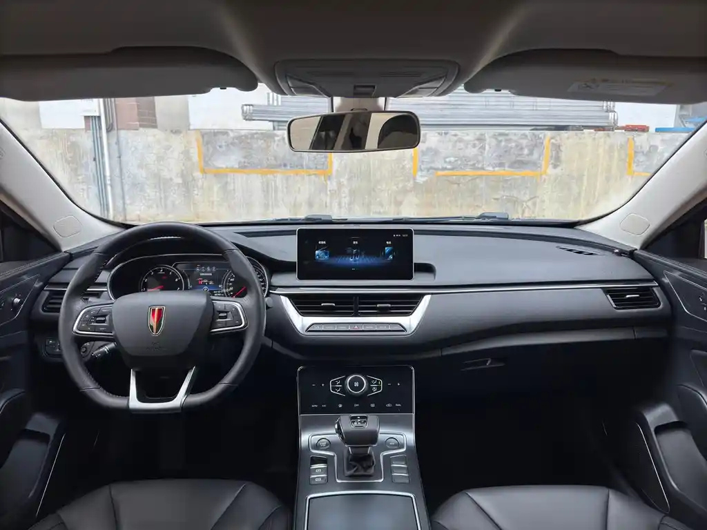 HONGQI H5 2022