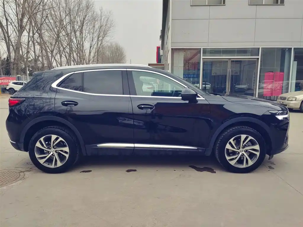 BUICK ENVISION 2022