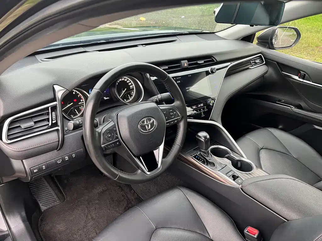 TOYOTA CAMRY 2019