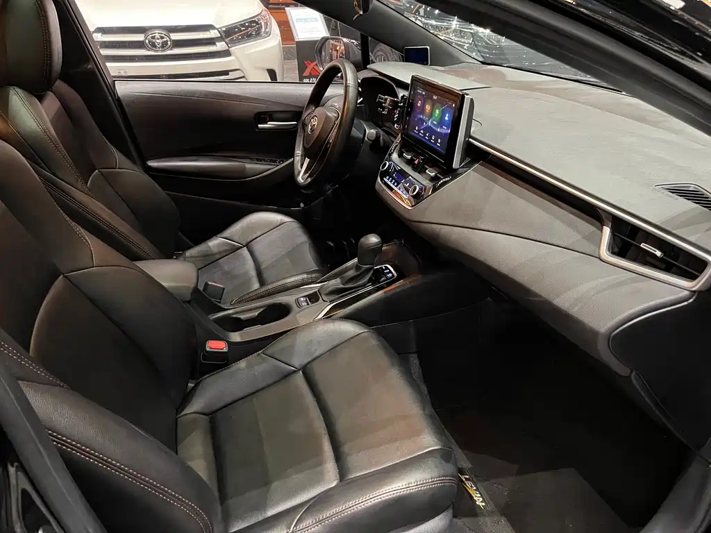 TOYOTA RALINK 2020