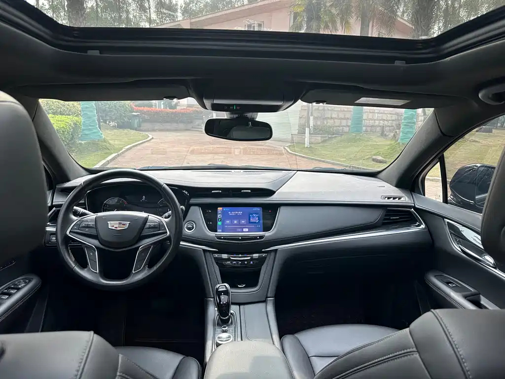 CADILLAC XT5 2020