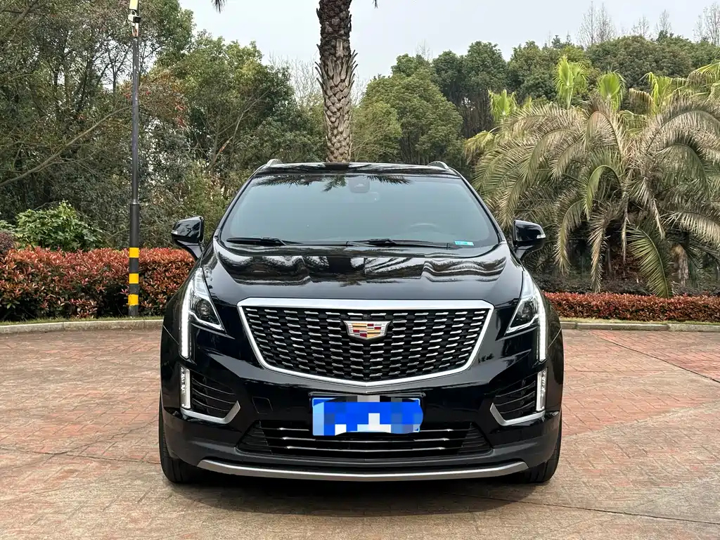 CADILLAC XT5 2020