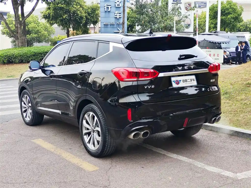 WEY VV6 2020
