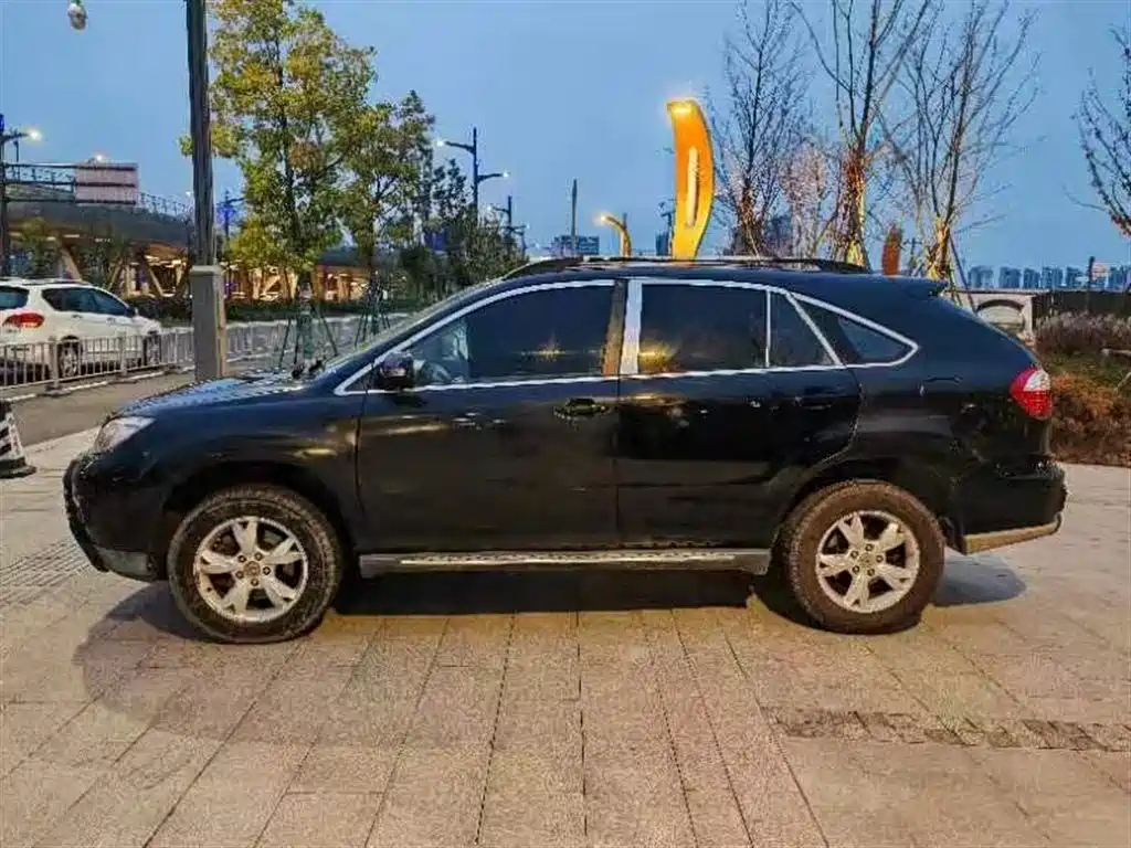 BYD S6 2013