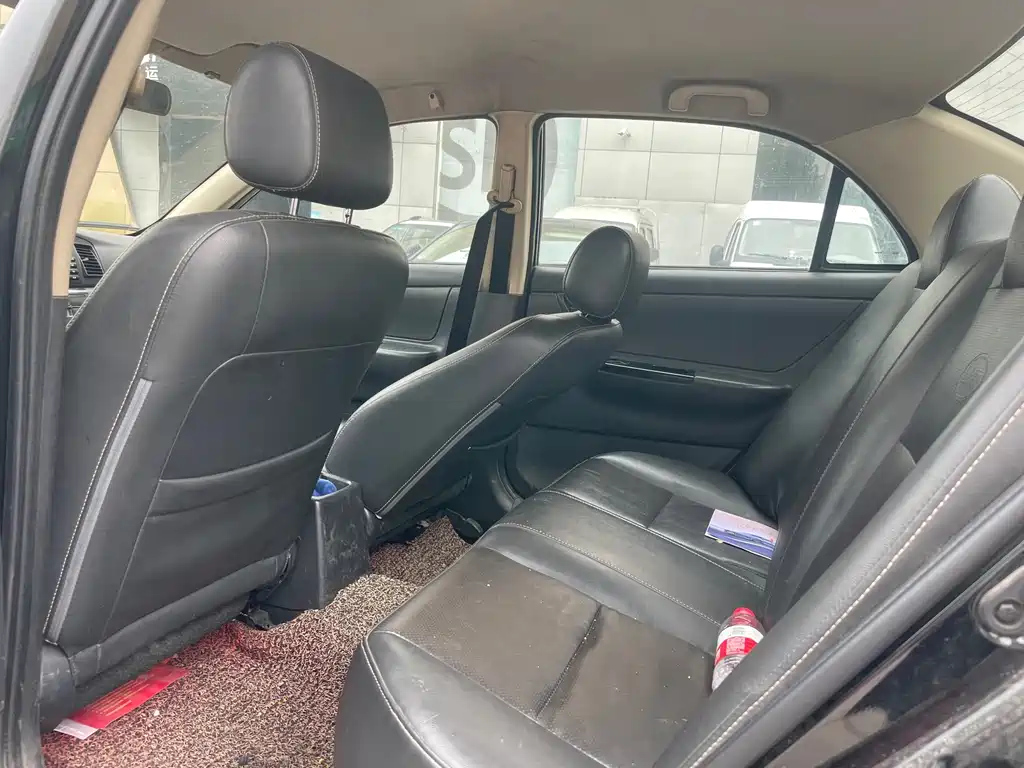 BYD F3 2014