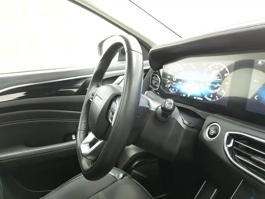 JETOUR X90 2020