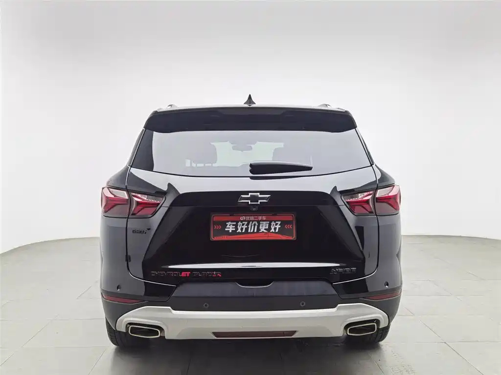 CHEVROLET BLAZER 2020