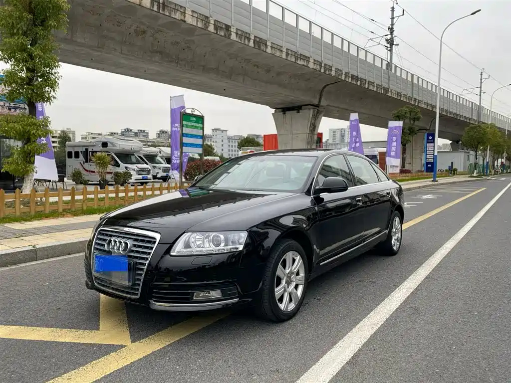 AUDI A6L 2010