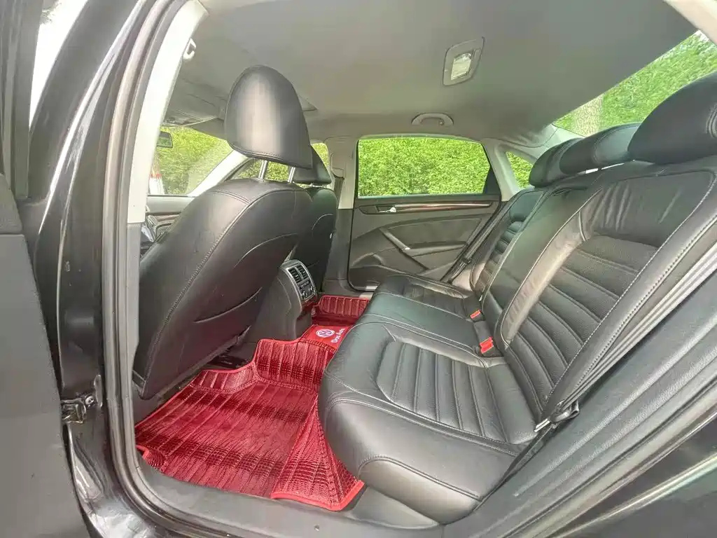 VOLKSWAGEN PASSAT 2010