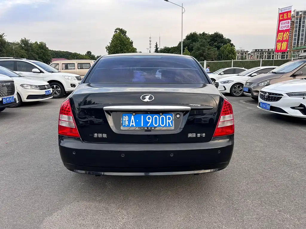 BESTURN B70 2011