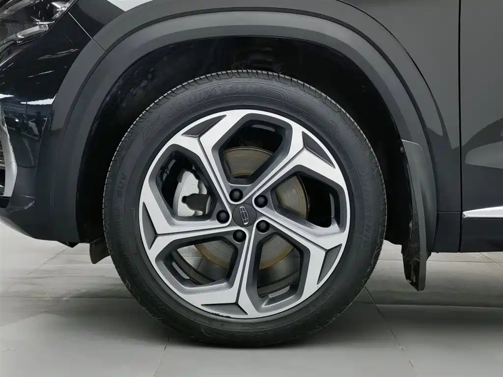 GEELY AUTO MONJARO 2021