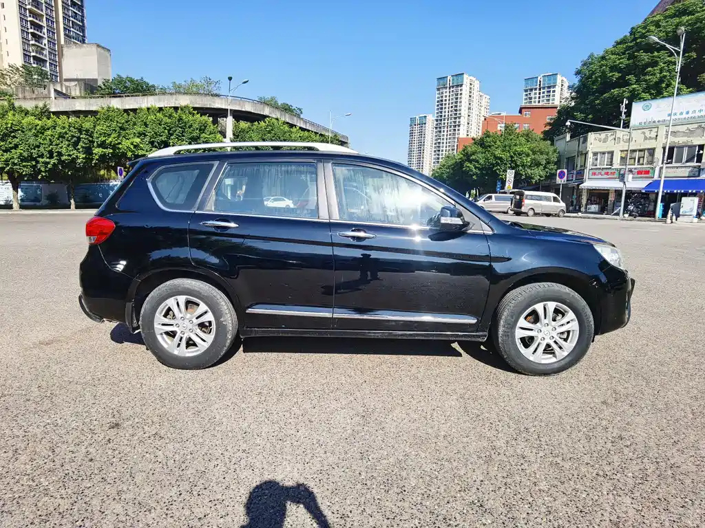 HAVAL H6 2013