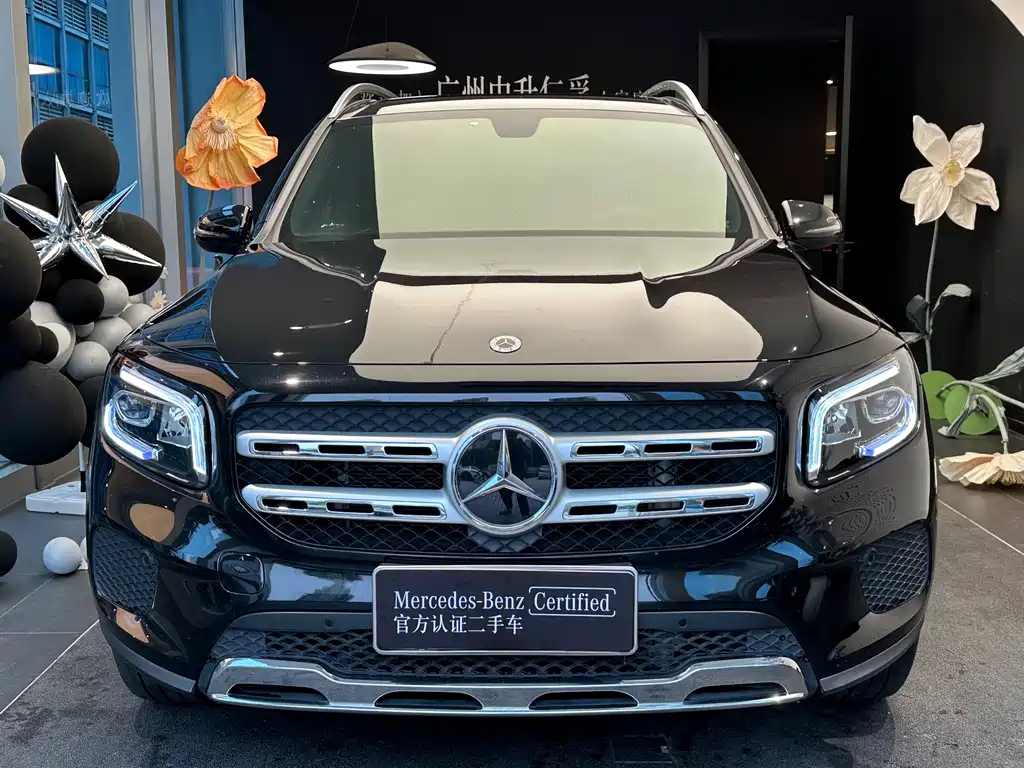MERCEDES BENZ GLB 2022