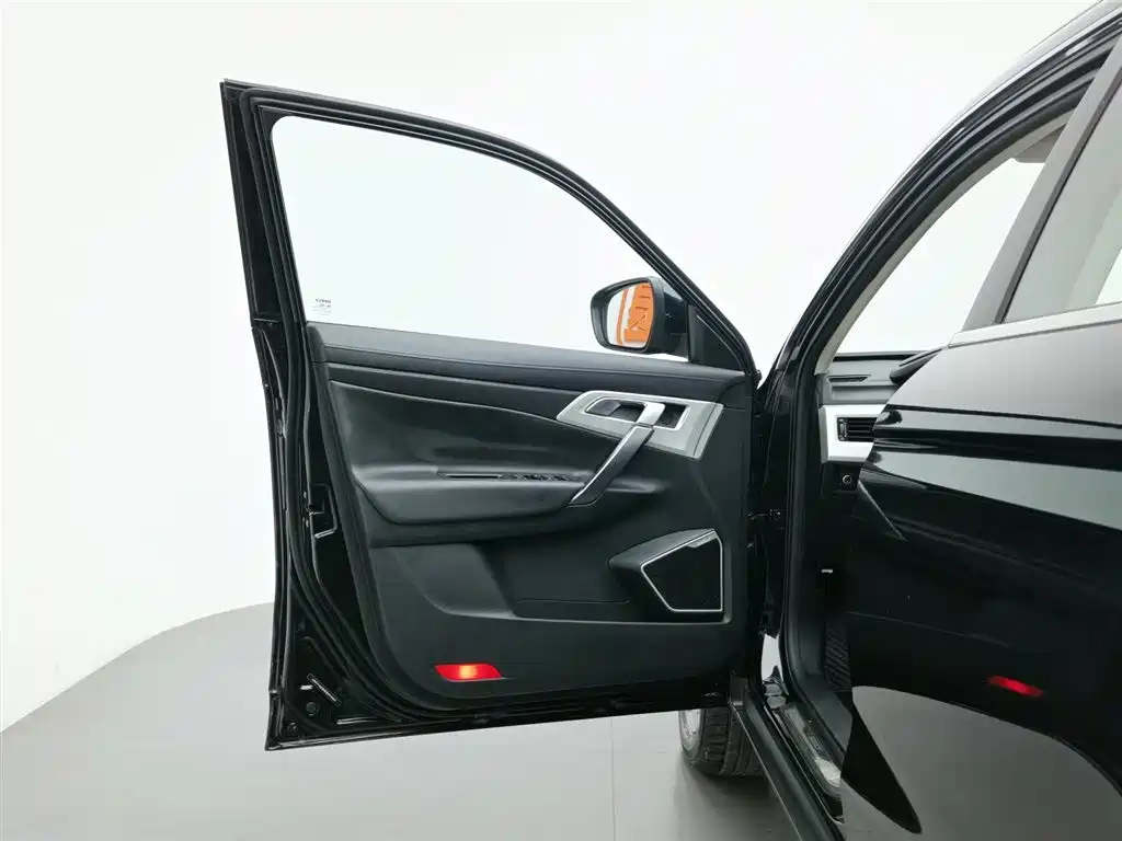 GEELY AUTO BOYUE 2019
