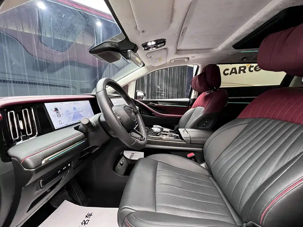 TRUMPCHI E9 2023