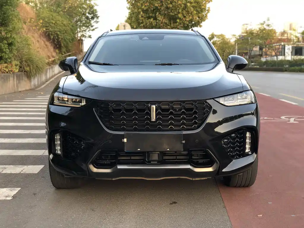 WEY VV7 2018