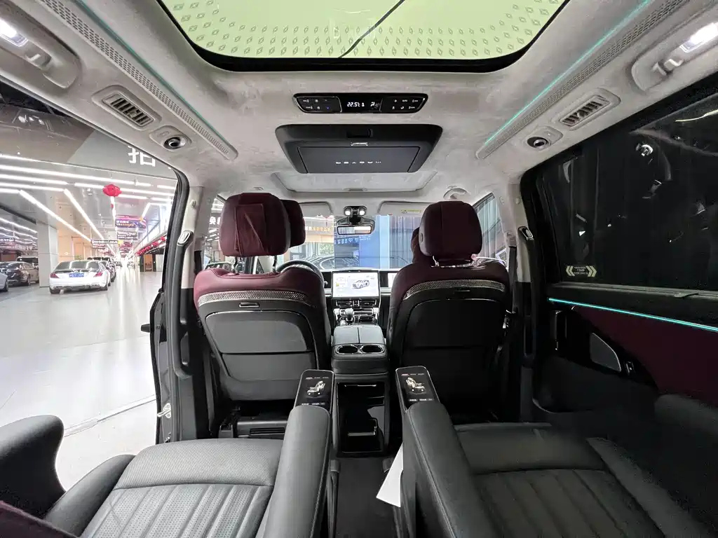 TRUMPCHI E9 2023