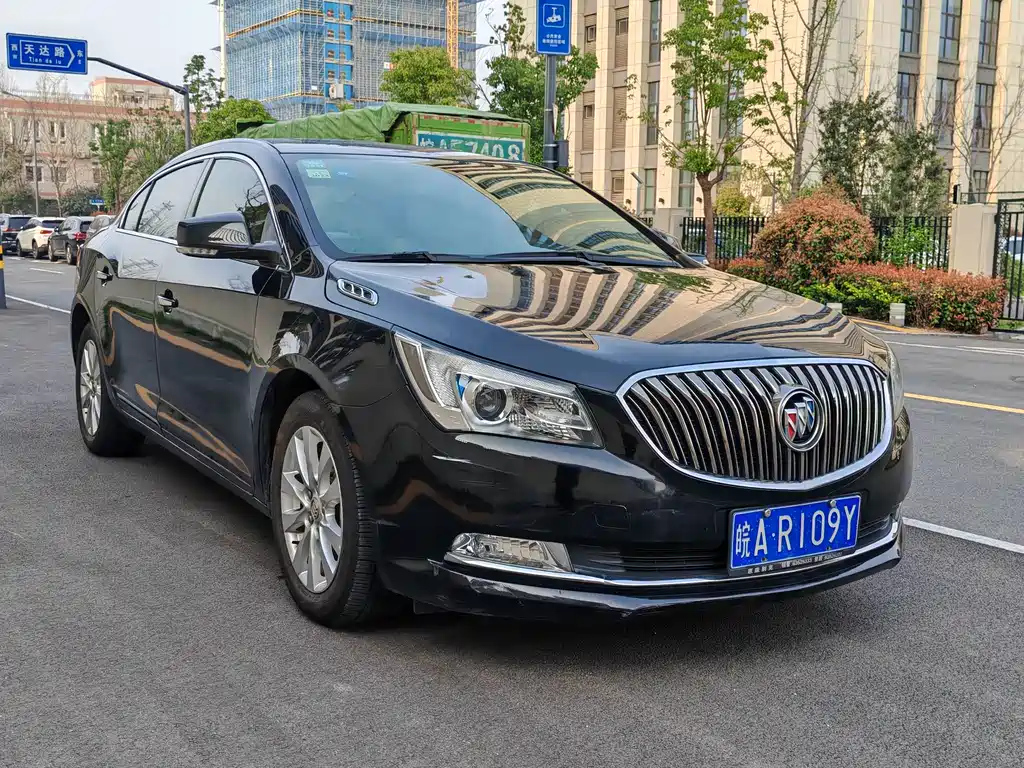 BUICK LACROSSE 2015