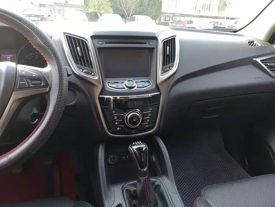 CHANGAN CS75 2014