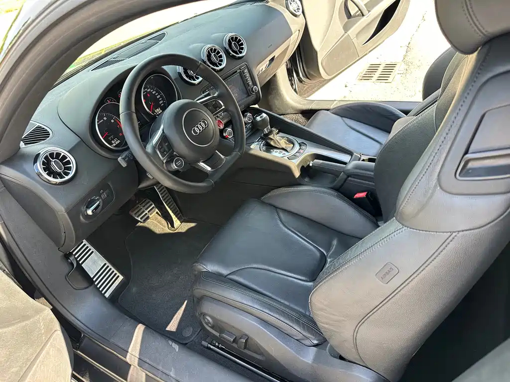AUDI TT 2014