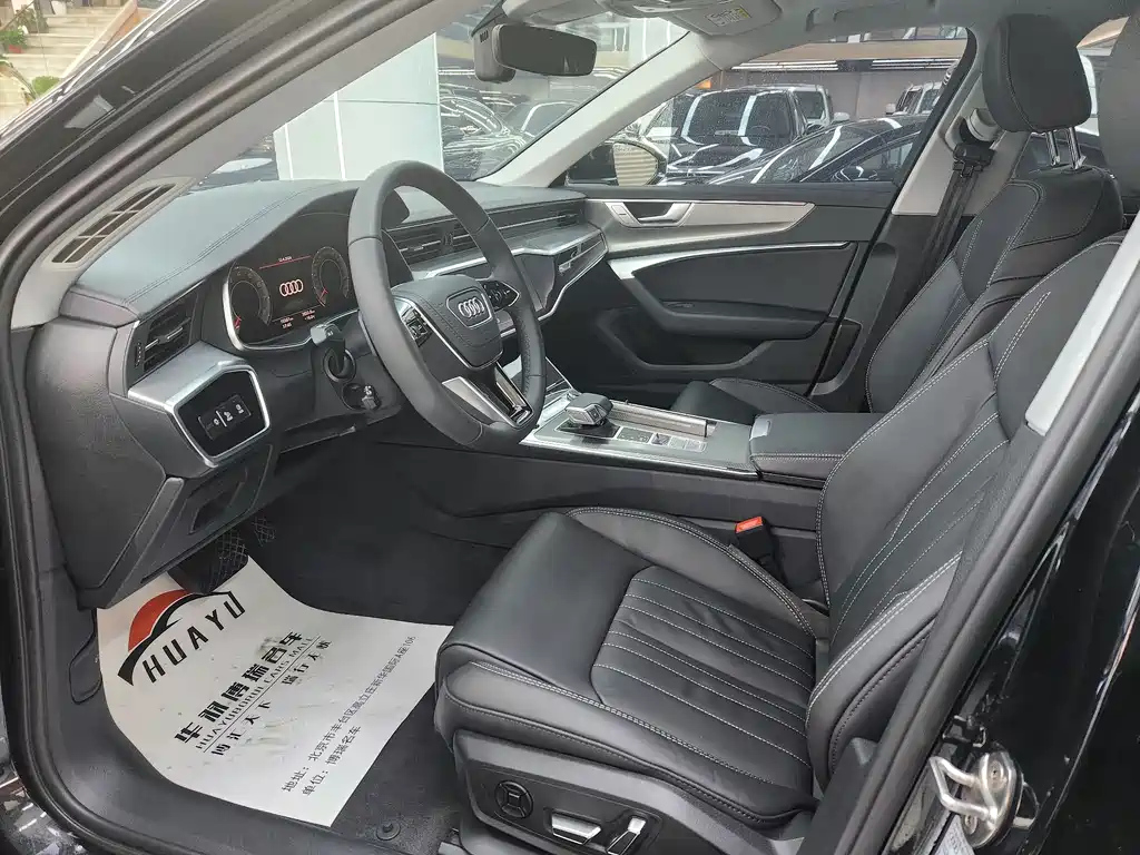 AUDI A6L 2024