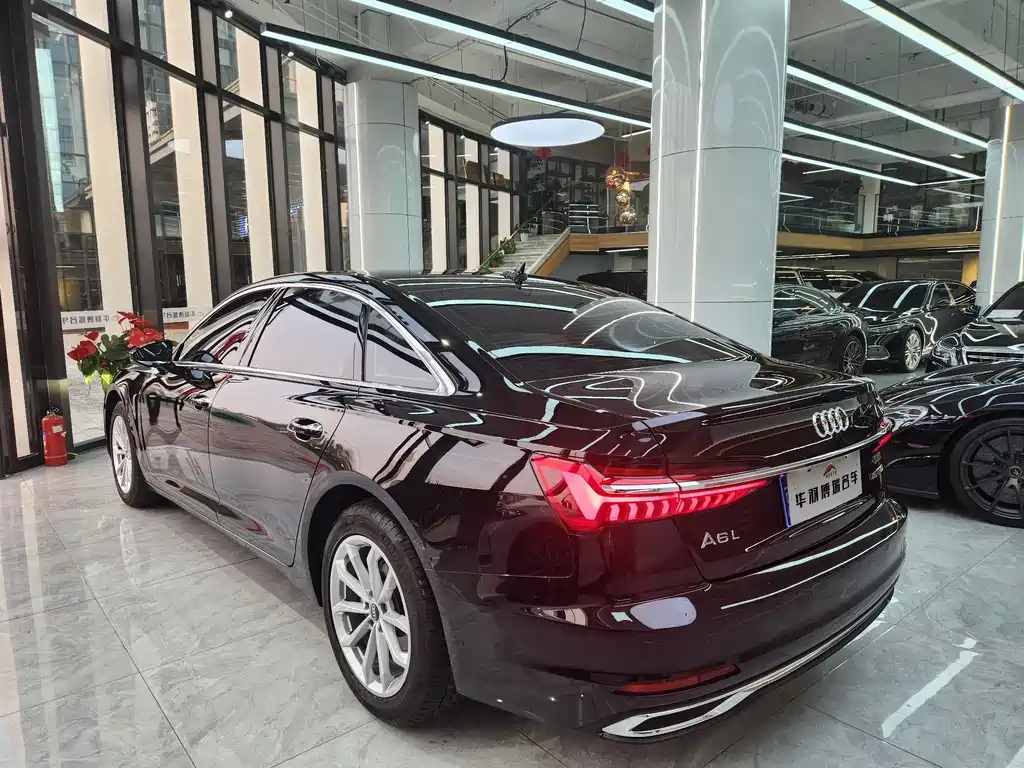 AUDI A6L 2024