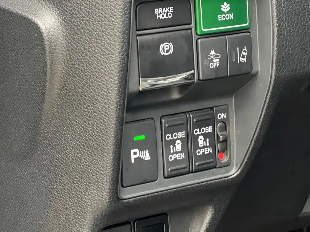 HONDA ODYSSEY 2020